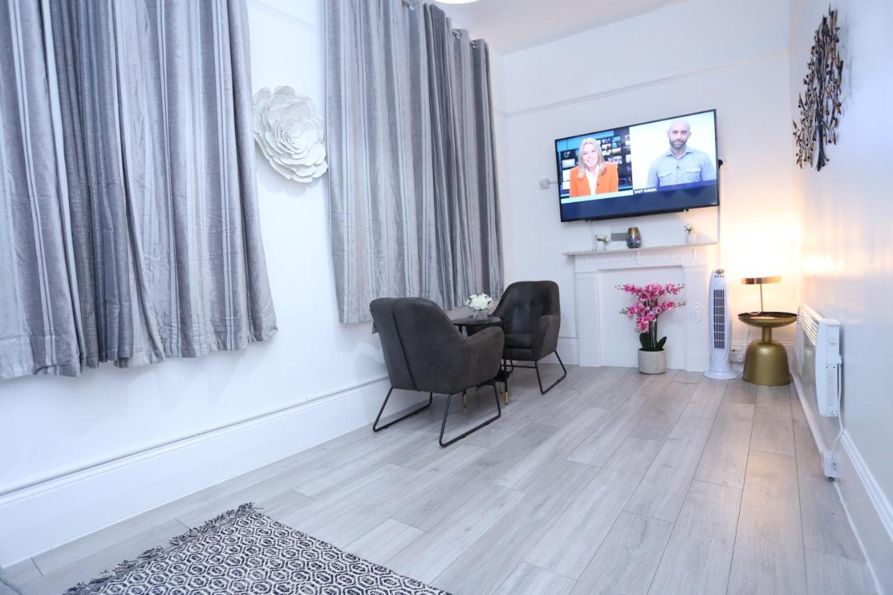 London Town Apartment- Lewisham Exterior photo